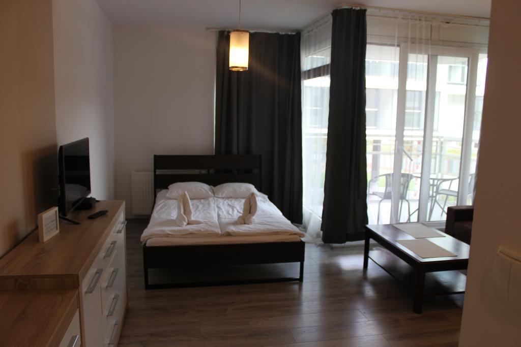 Apartament Sadowa Гданьск Экстерьер фото