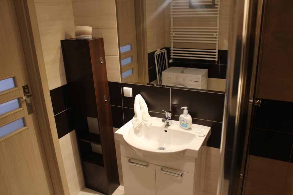 Apartament Sadowa Гданьск Экстерьер фото