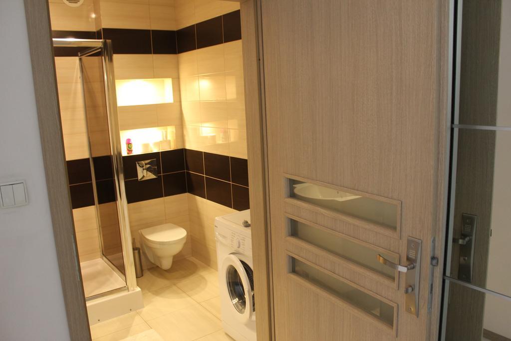 Apartament Sadowa Гданьск Экстерьер фото