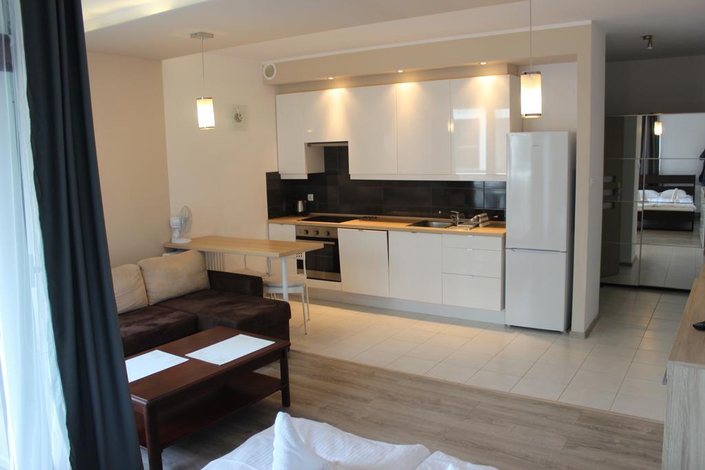 Apartament Sadowa Гданьск Экстерьер фото