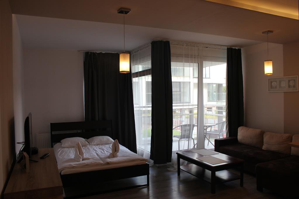 Apartament Sadowa Гданьск Экстерьер фото