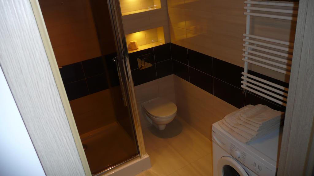 Apartament Sadowa Гданьск Экстерьер фото