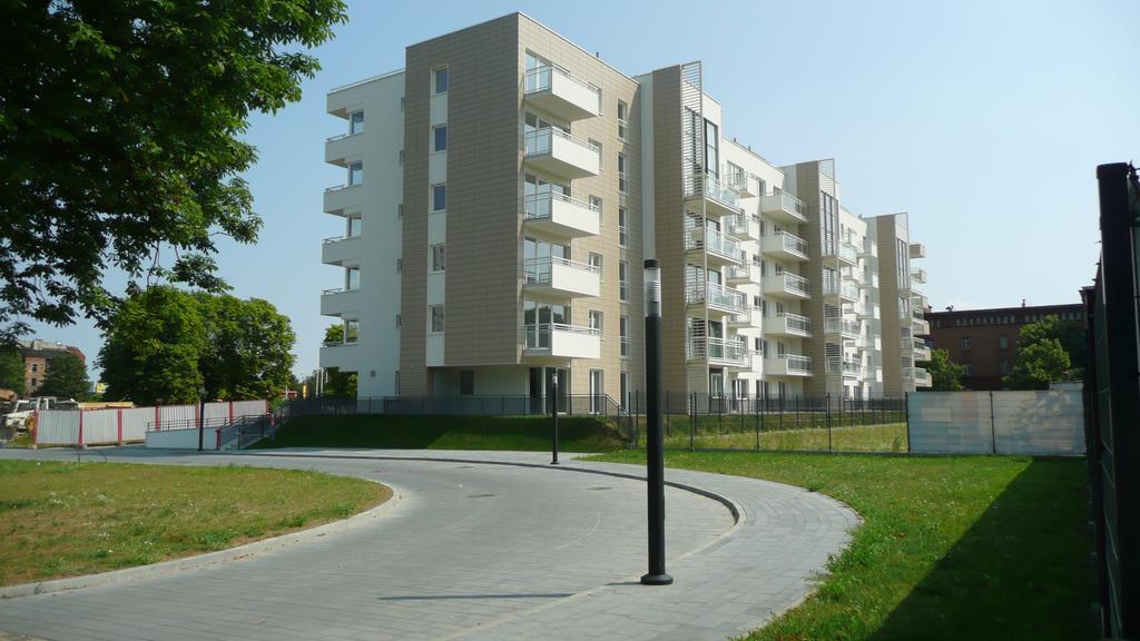 Apartament Sadowa Гданьск Экстерьер фото