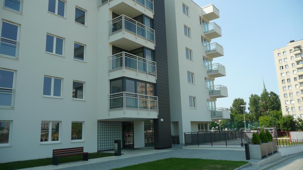 Apartament Sadowa Гданьск Экстерьер фото
