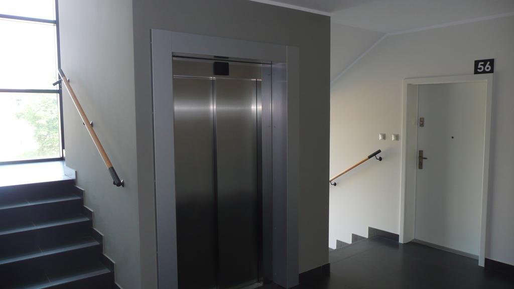 Apartament Sadowa Гданьск Экстерьер фото